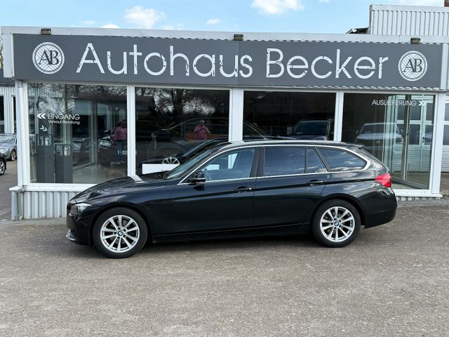 BMW 320 d Touring Advantage+NAVI+PDC+TEMPOM.+