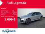 Audi Q7 SUV S line business TDI quattro 210 kW tiptro