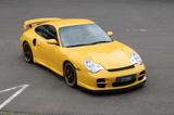 Porsche 996 GT2 Keramik/Käfig/Schalensitze/Navi/2.Hand - Porsche 996: Gt2