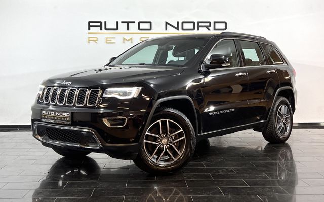 Jeep Grand Cherokee 3.0 CRD Multijet*AHK*Kamera*Navi*