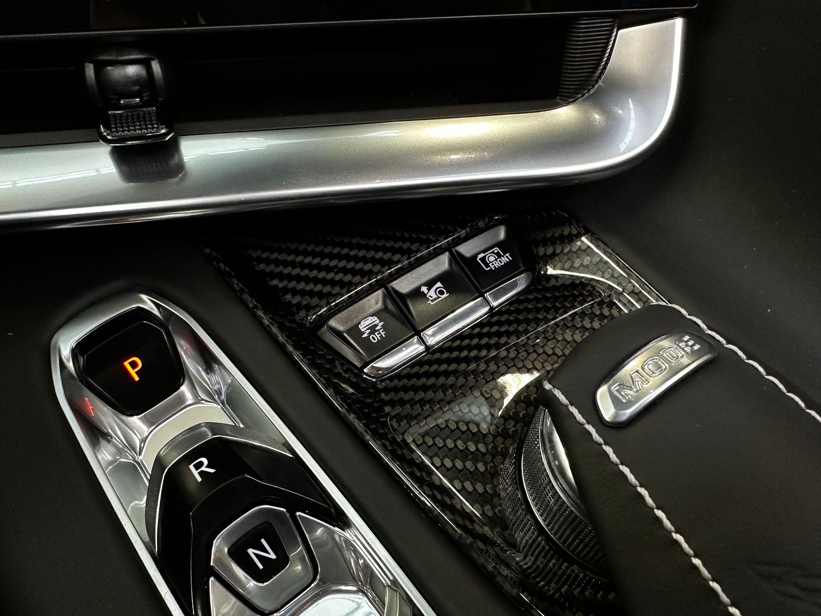 Fahrzeugabbildung Corvette C8 Stingray 3LT/SOFORT VER./CARBON/LIFT/MAGNETIC