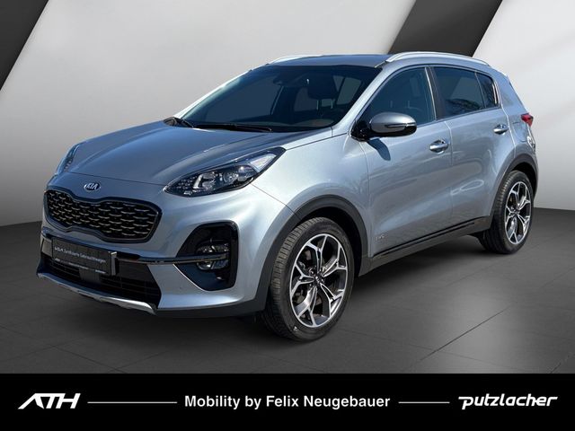 Kia Sportage 2.0 CRDi GT Line 4WD