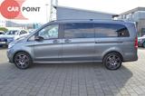 Mercedes-Benz V 300d Avantg. extralang*360°*Navi*AHK*LED - Mercedes-Benz V 300 aus 2021