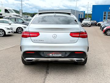 Mercedes GLE 350 - 6
