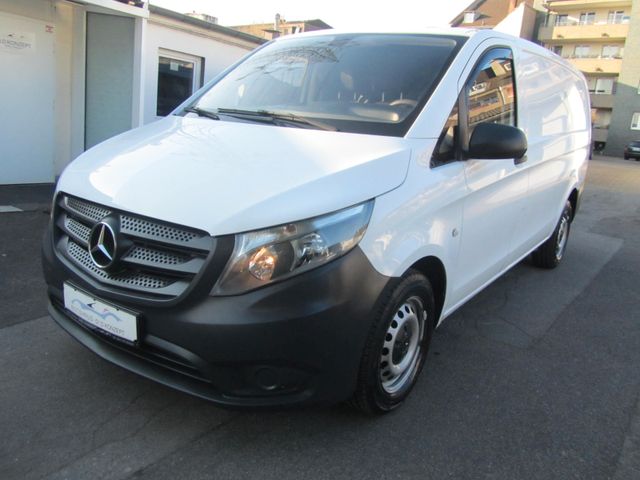 Mercedes-Benz Vito Kasten 109/FWD lang*Regale*