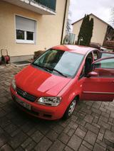 Fiat Idea 1.4 - Fiat Idea aus 2007