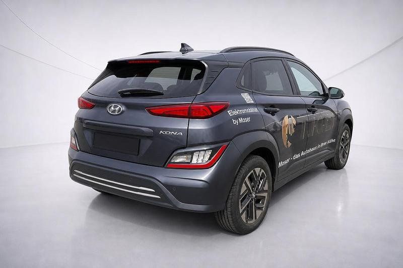 Hyundai Kona Elektro TREND 64 kWh Navi Pack/WPU/ACC imagem 3