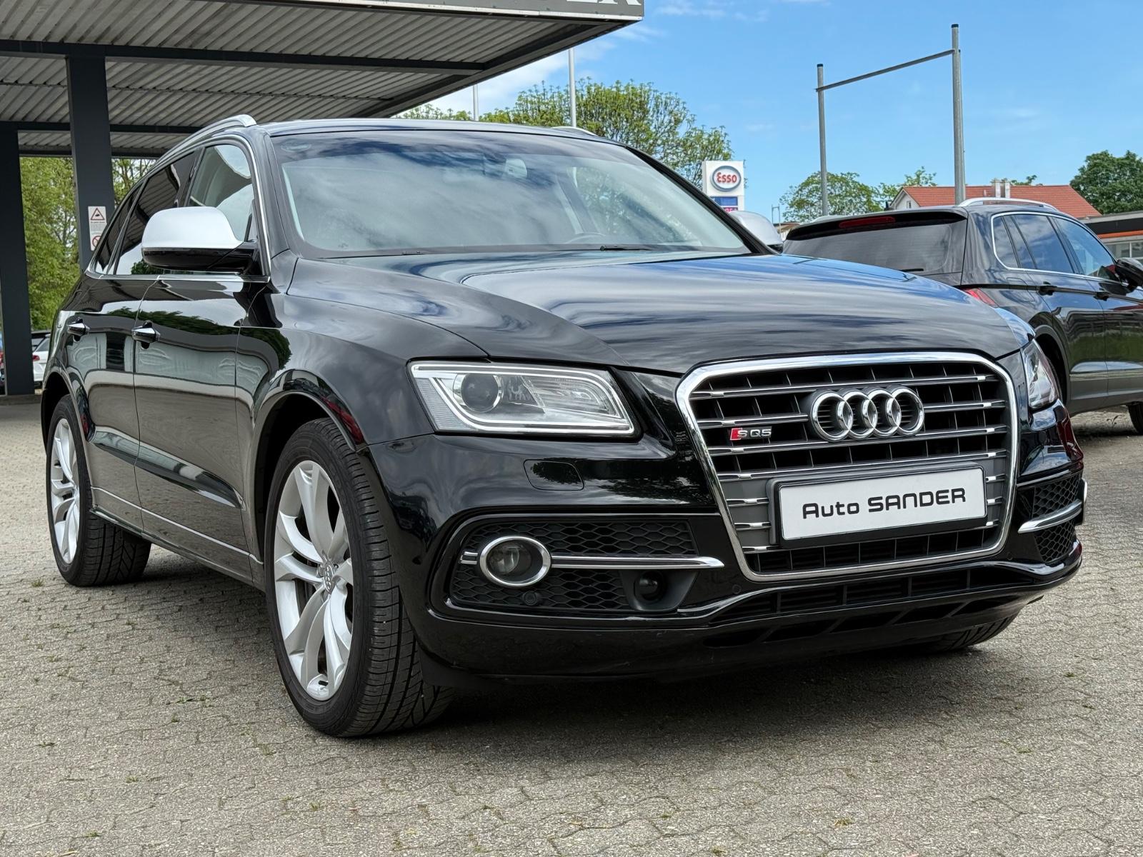 Audi SQ5 3.0 TDI Competition Quattro Steuerkette neu
