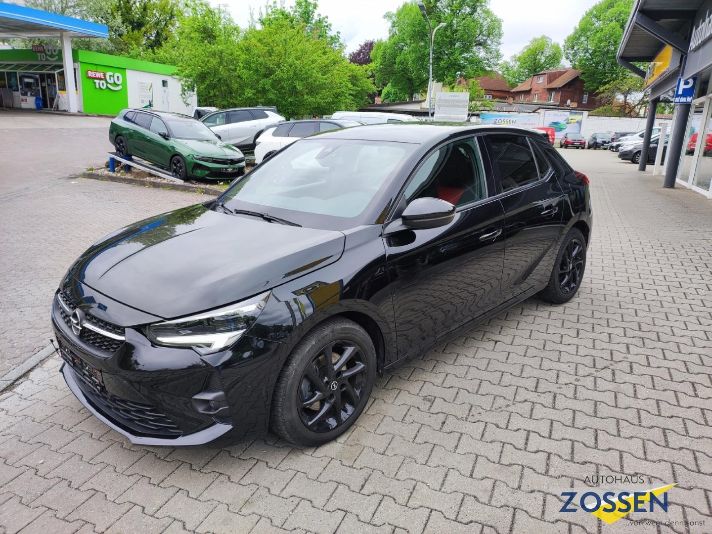 Opel Corsa GS Line+LED+Apple CarPlay+DAB+AHZV+Matrix 