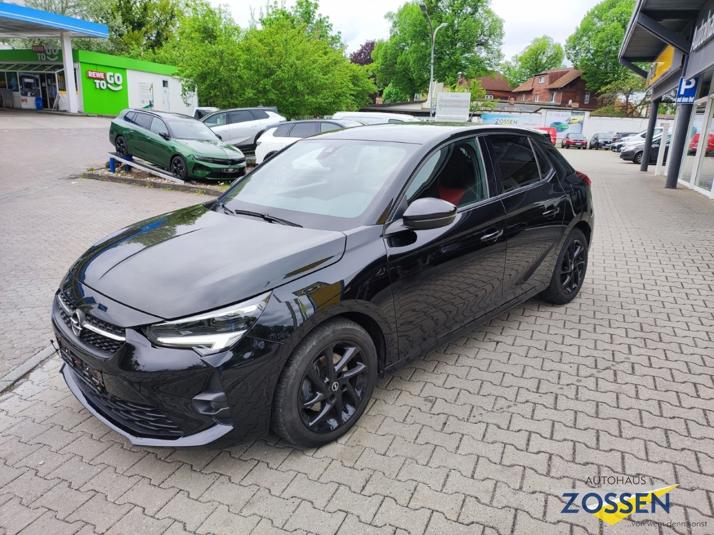 Opel Corsa GS Line+LED+Apple CarPlay+DAB+AHZV+Matrix