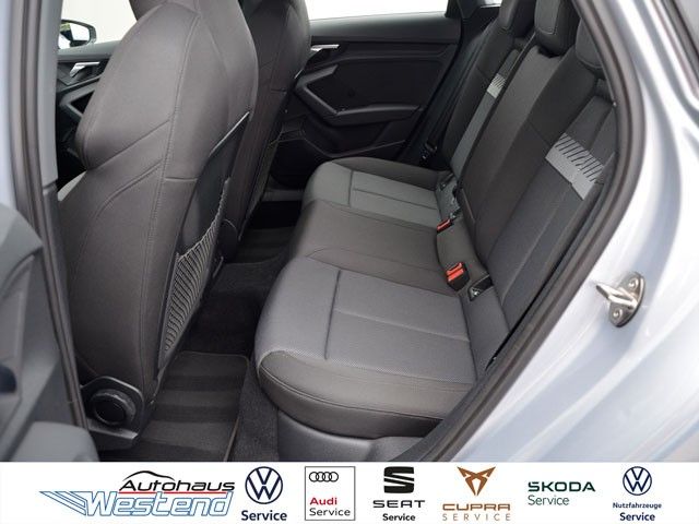 Fahrzeugabbildung Audi A3 Sportback advanced 35 TDI 110kW DSG Navi LED