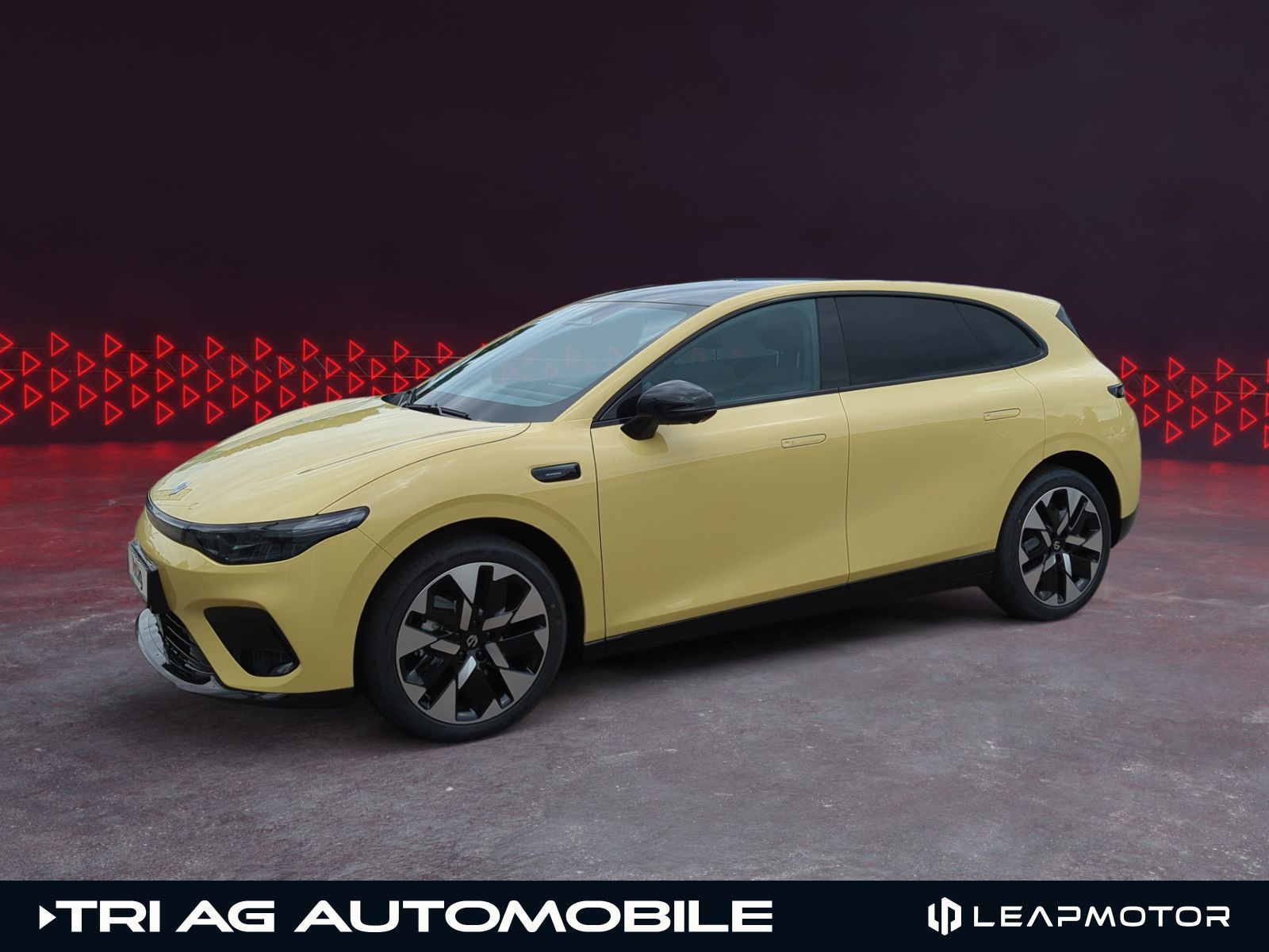 Leapmotor B05 - Bild 7