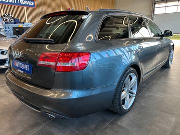 Audi A6 Avant 2.7 TDI *Sline*TÜV*TOP Zustand*