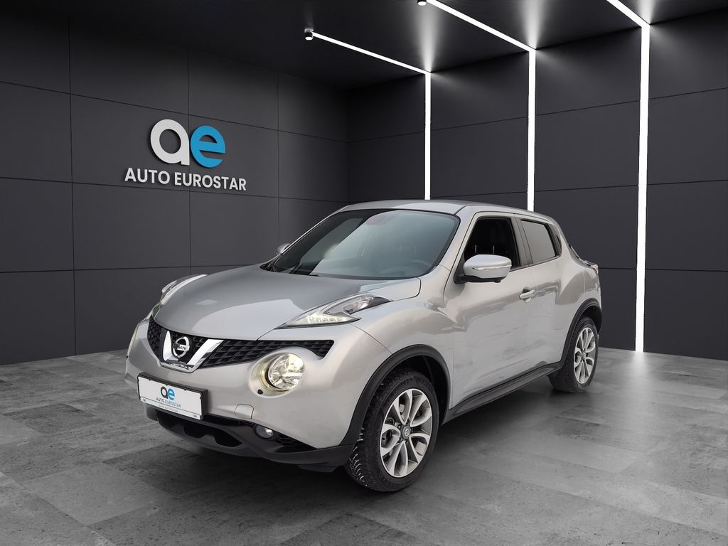 Image of Nissan Juke