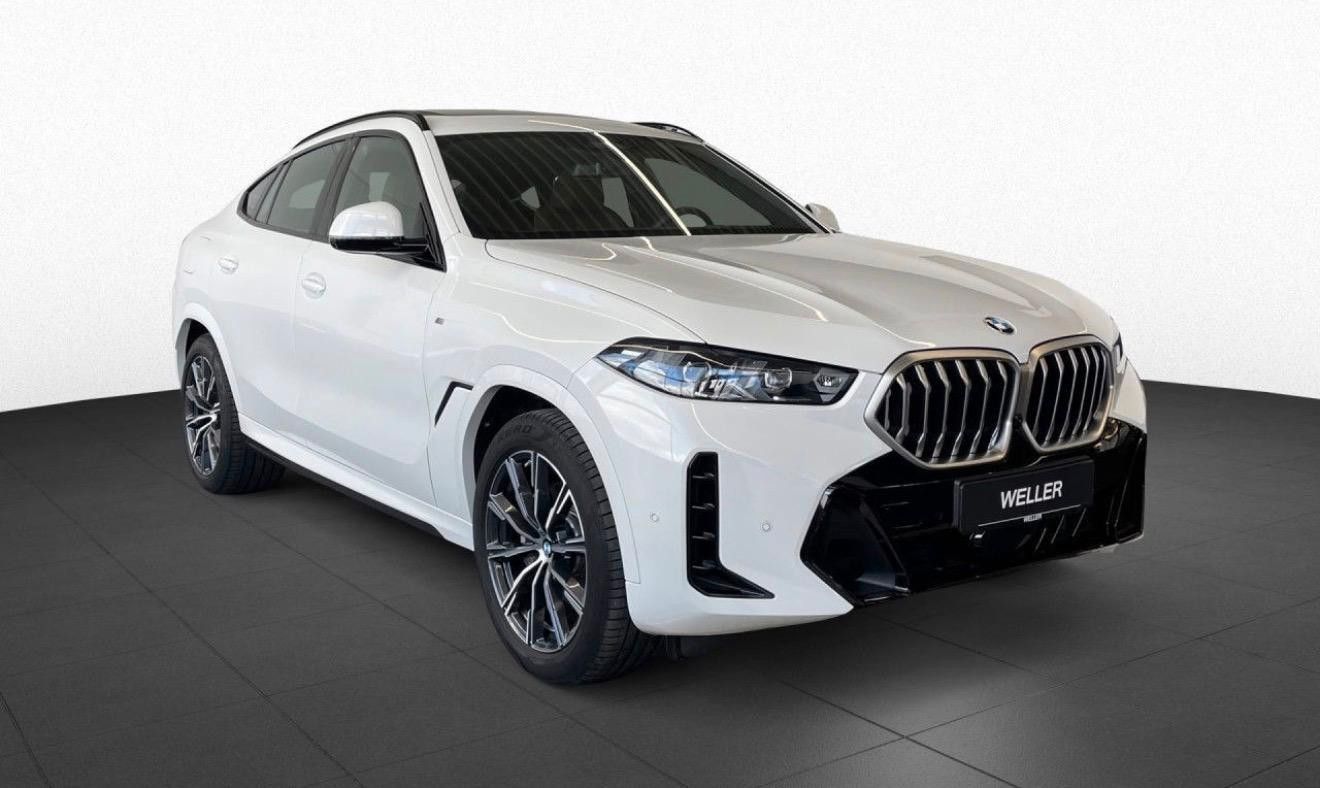 BMW X6 30 d xDrive M Sport PANO 360 H&amp;K
