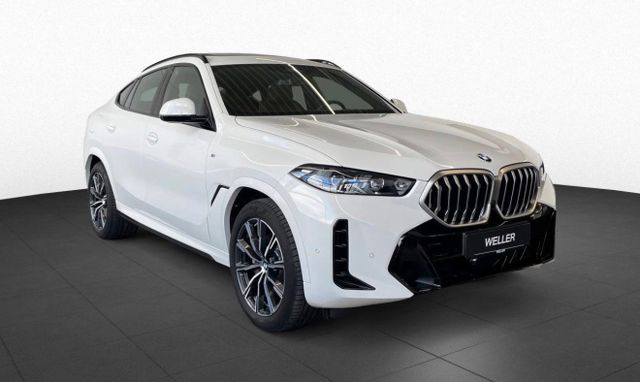 BMW X6 30 d xDrive M Sport PANO 360 H&amp;K