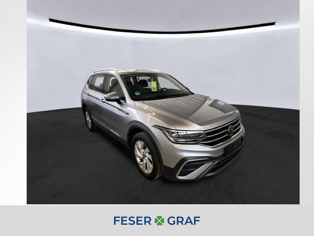 Volkswagen Tiguan Allspace Life 1.5 TSI DSG/LED/Sitzhzg./AH