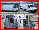 Opel Movano L3H2 SORTIMO AHK Klima Kamera Garantie* - Opel Movano mit Diesel-Antrieb: L3