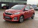 Peugeot 108 TOP Collection - Peugeot 108: Collection