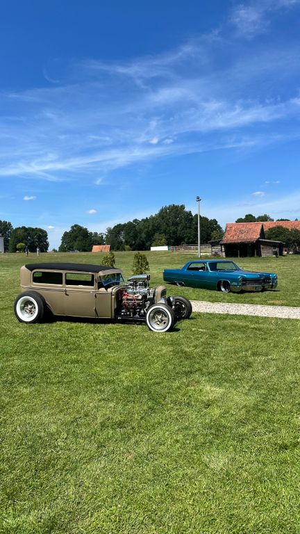 Ford Andere