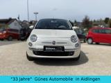Fiat 500 Lounge*Klima - Fiat Unfallwagen