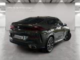 BMW X6 xDrive40d M Sport Standheizung Massage AHK - graue BMW X6