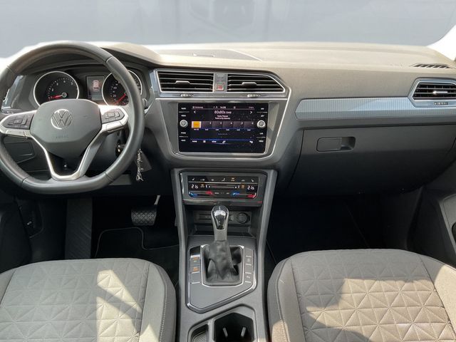 Tiguan 1.5 TSI DSG Life SHZ NAVI ACC MATRIX-LED