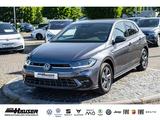 Volkswagen Polo R-Line 1.0 TSI DSG NAVI KAMERA IQ-LIGHT PAR - gebrauchte Kleinwagen in Gießen