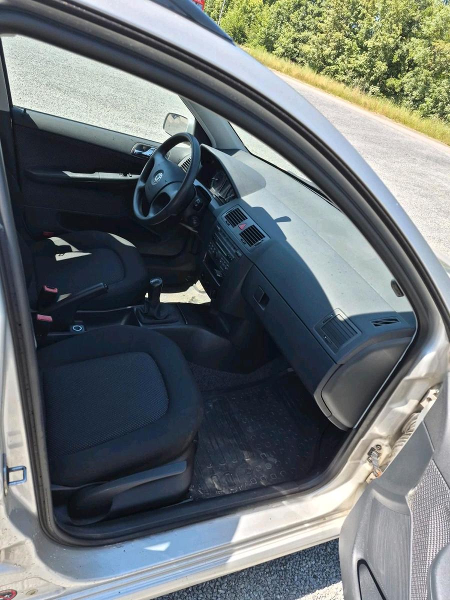 Skoda Fabia 2005 — photo 6