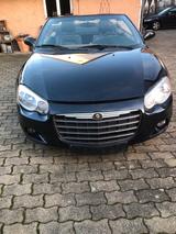 Chrysler Sebring Cabrio 2,7l V6  138000km - Chrysler Sebring: 2.7
