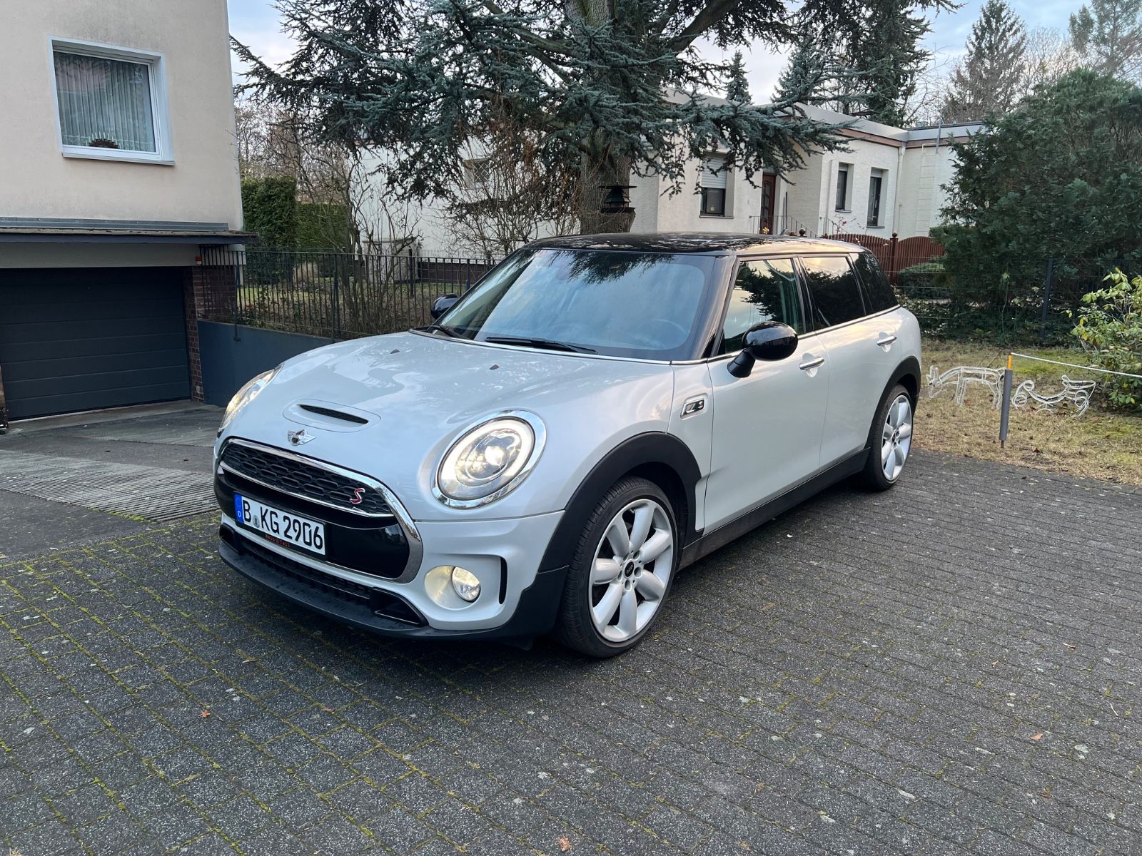 MINI Cooper S Clubman