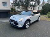 MINI Cooper S Clubman - silberne MINI Cooper S Clubman