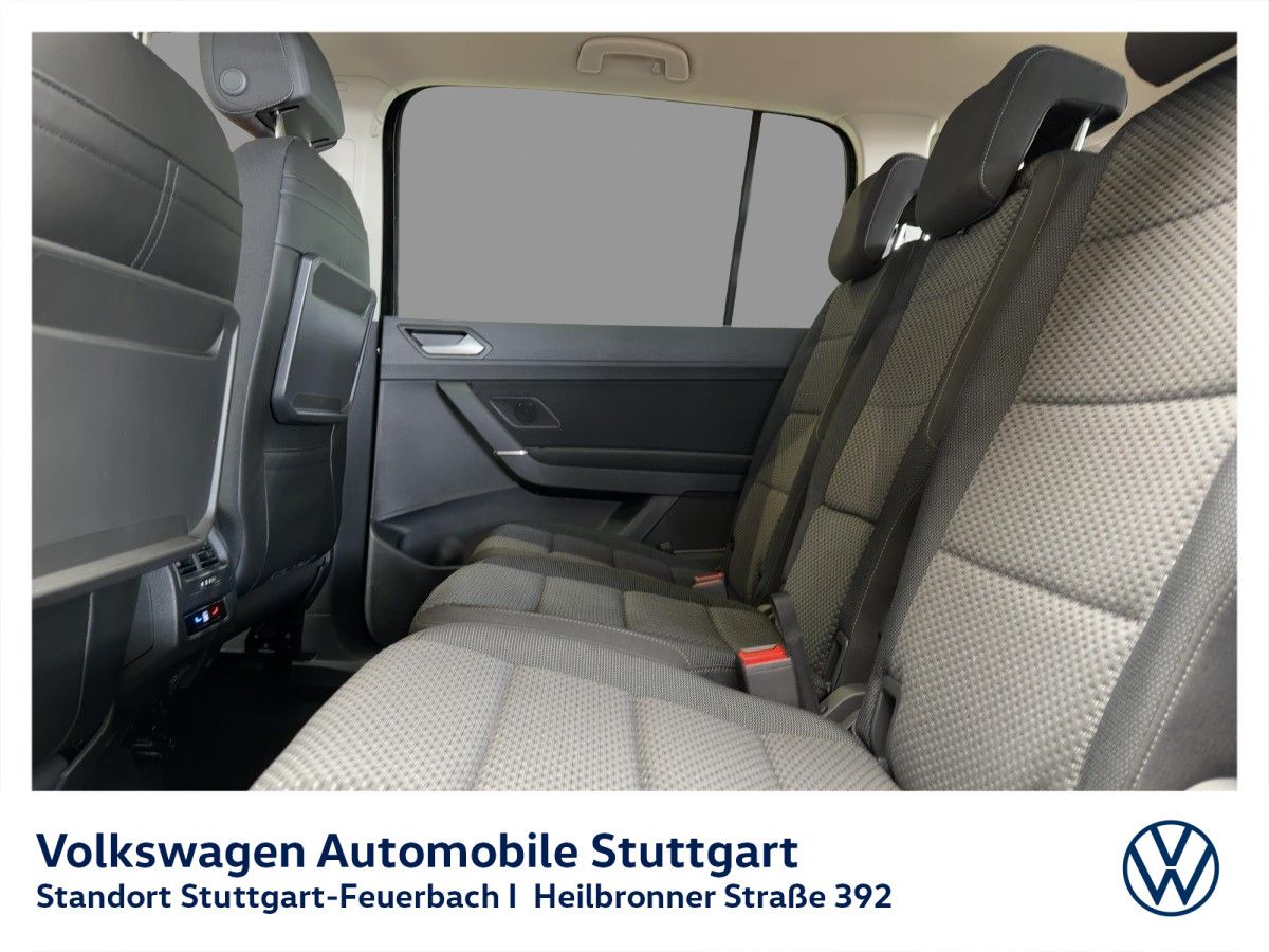 Volkswagen Touran - Bild 7