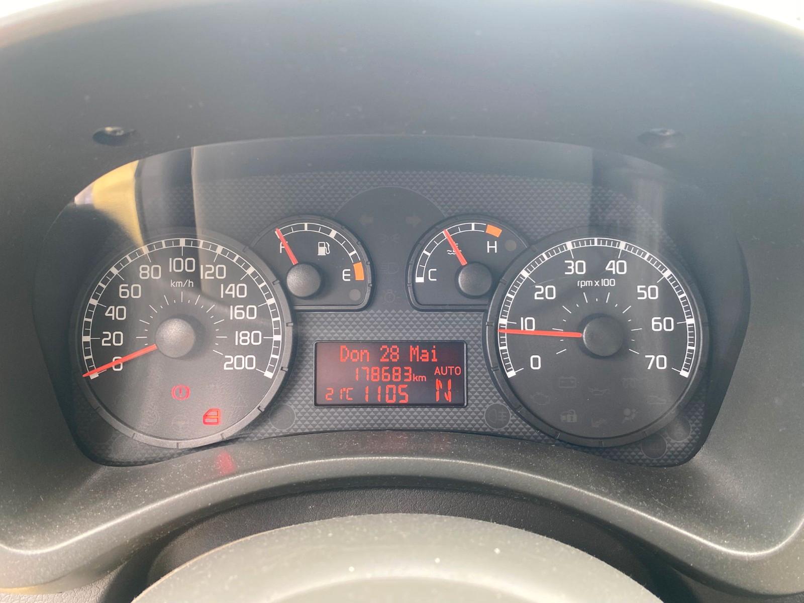 Fiat Panda 1.2 8V Dynamic