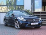 Mercedes-Benz C 200 d T Autom. AMG-Line Night- Paket - Mercedes-Benz C 200 mit Diesel-Antrieb: AMG