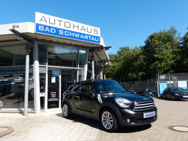 MINI Cooper Paceman ALL4 Aut., Leder, Pan.-dach, Navi