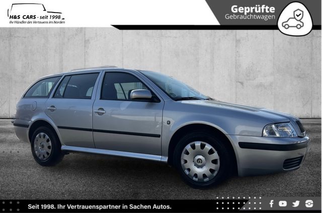 Skoda Octavia Combi 1.6 2.H ZAHNRIEMEN NEU 120TKM TÜV