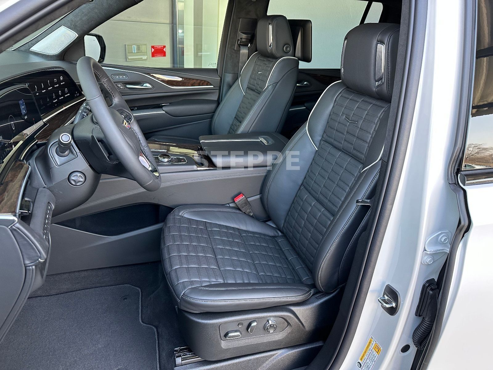 Cadillac Escalade 6.2 V8 ESV Sport Platinum EU-Navi AHK