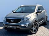 Kia Sportage 2.0 4WD /NAVI/LED/CAM/GARANTIE/ - Kia: 2.0