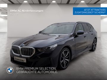 BMW Leasingangebot: BMW 520d xDrive Touring M Sport Standheizung AHK