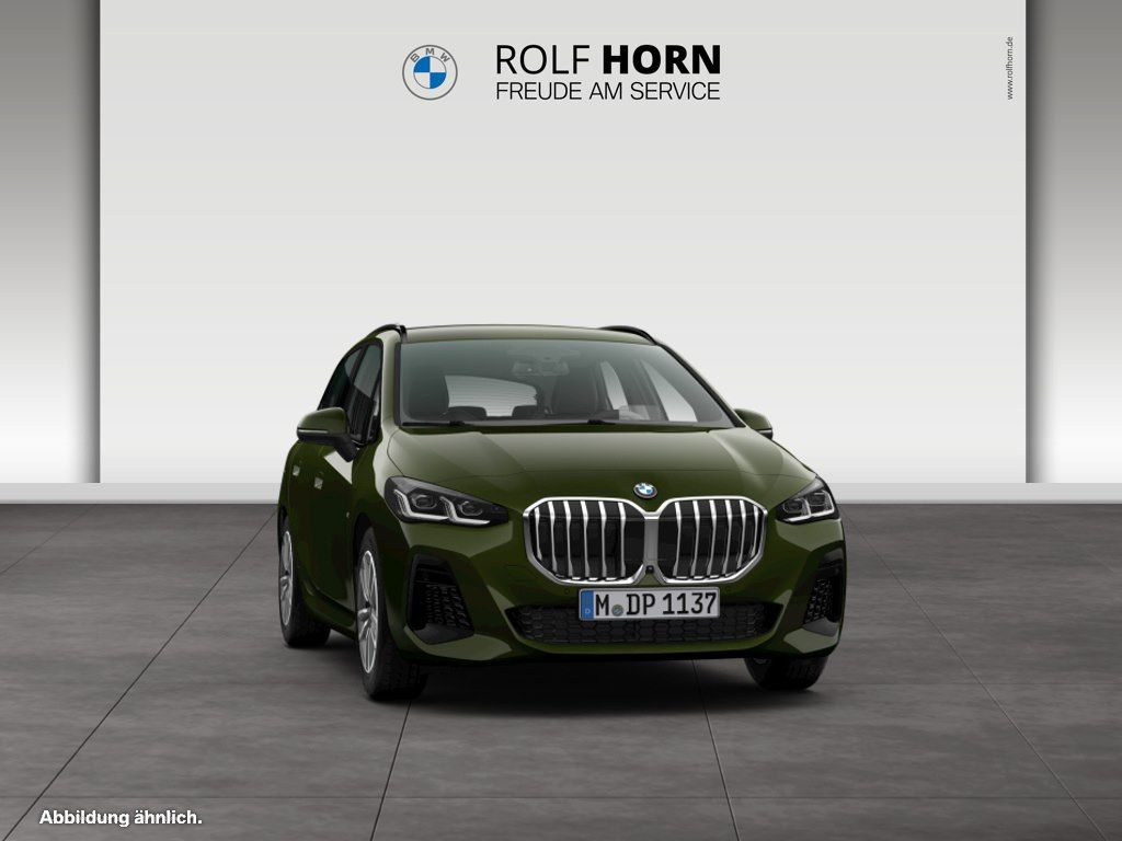 BMW 220 Active Tourer - Bild 11
