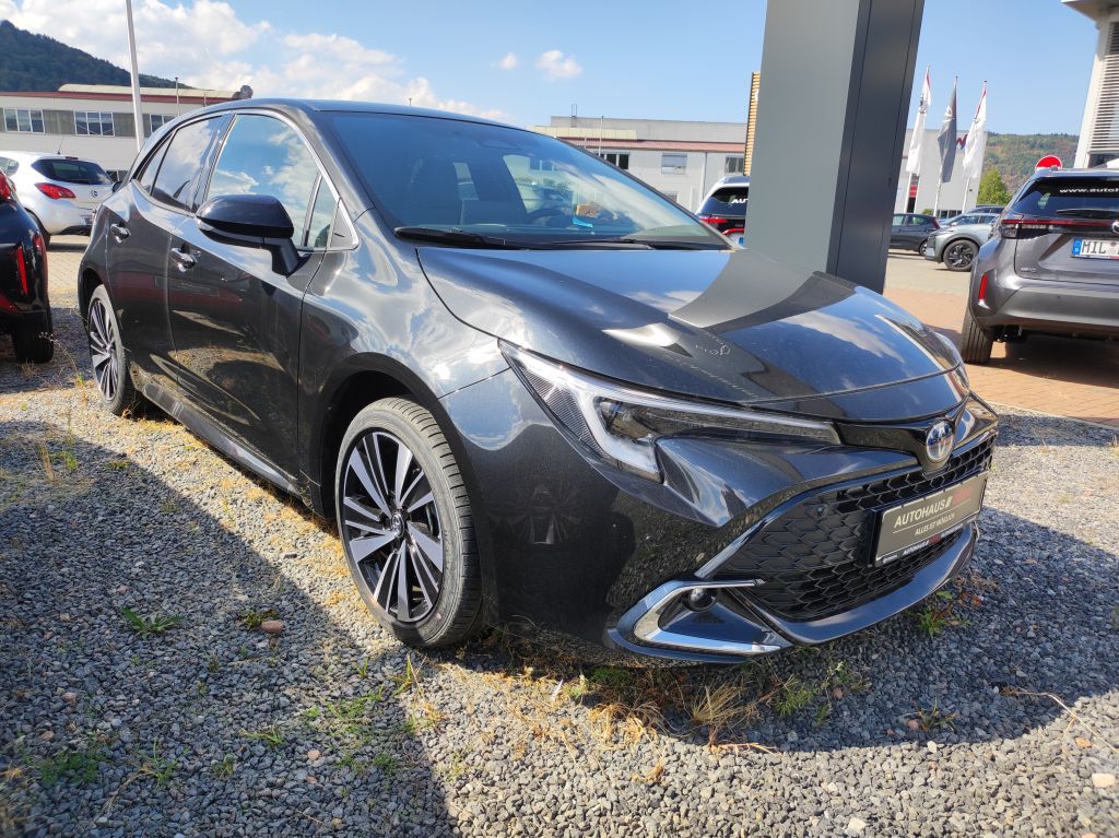 Image of Toyota Corolla