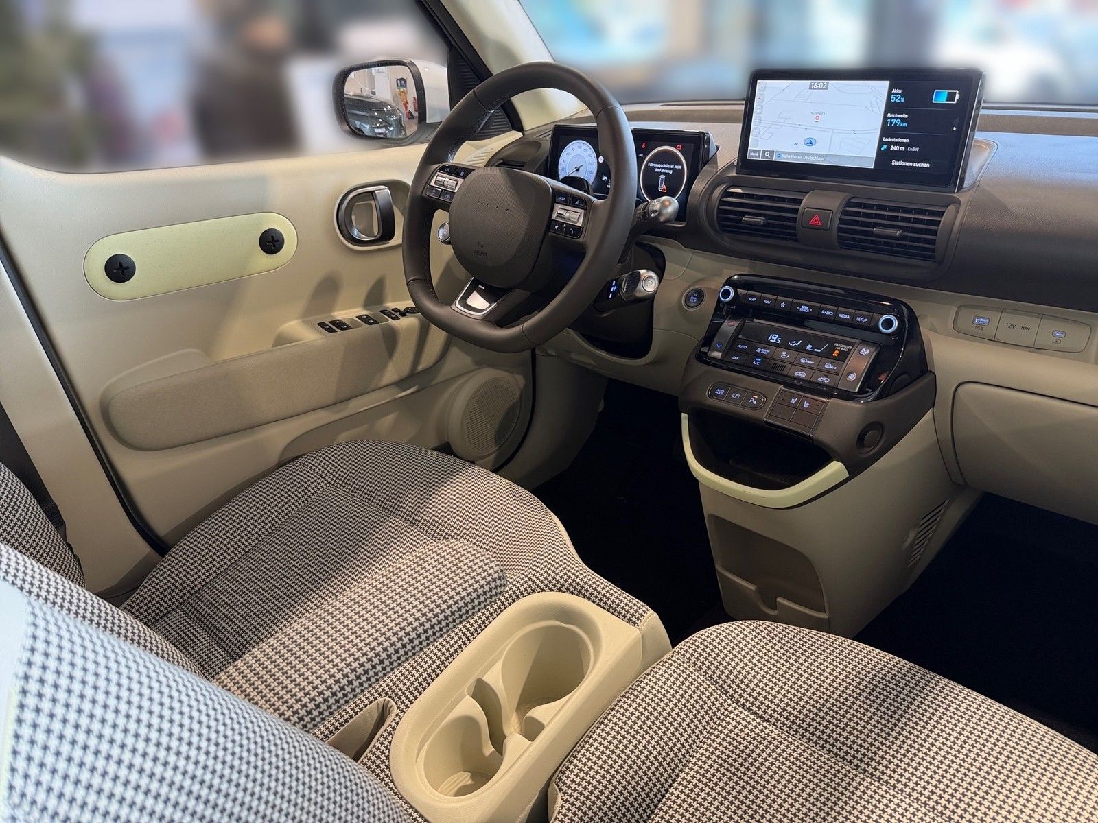 Hyundai INSTER – Bild 14