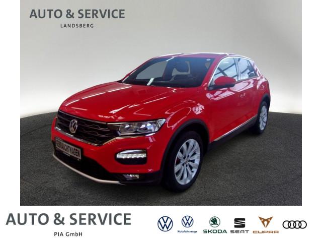 Volkswagen T-Roc Sport 1.5 l TSI *Side-Assist*Lane-Assist*