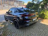 BMW X6 M50 M50d - BMW X6 M50 aus 2020