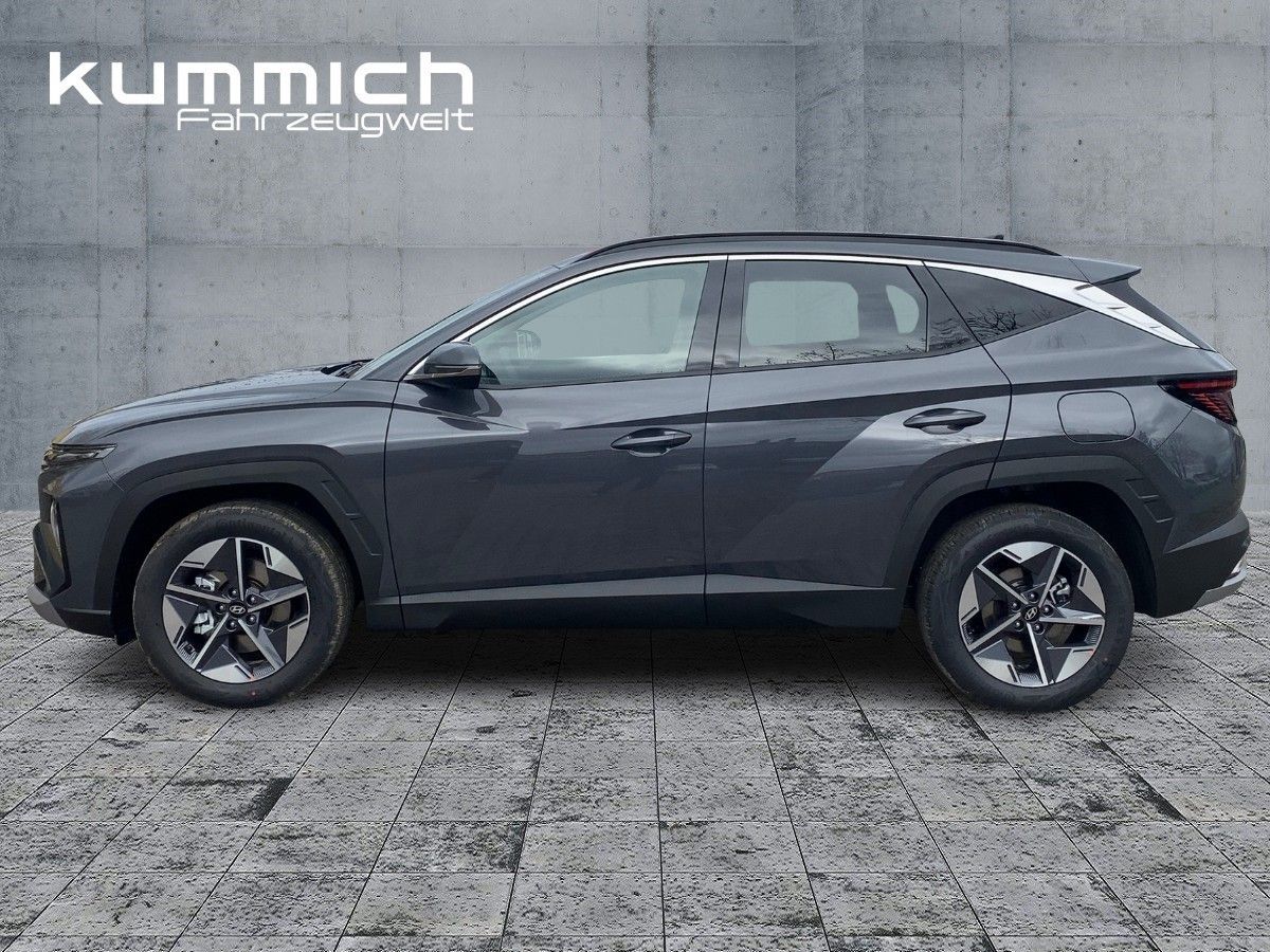Hyundai TUCSON - Bild 6