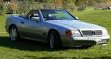 Mercedes-Benz SL 280 SL - Mercedes-Benz SL-Klasse Gebrauchtwagen in Dresden