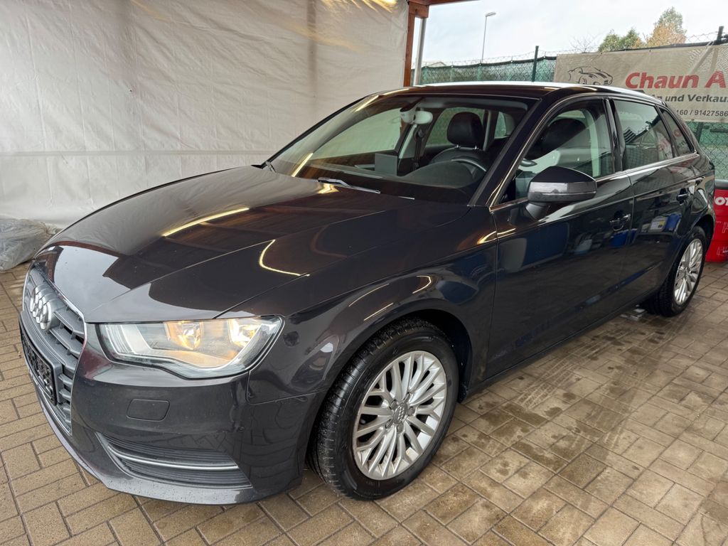 Angebot ansehen Audi A3
