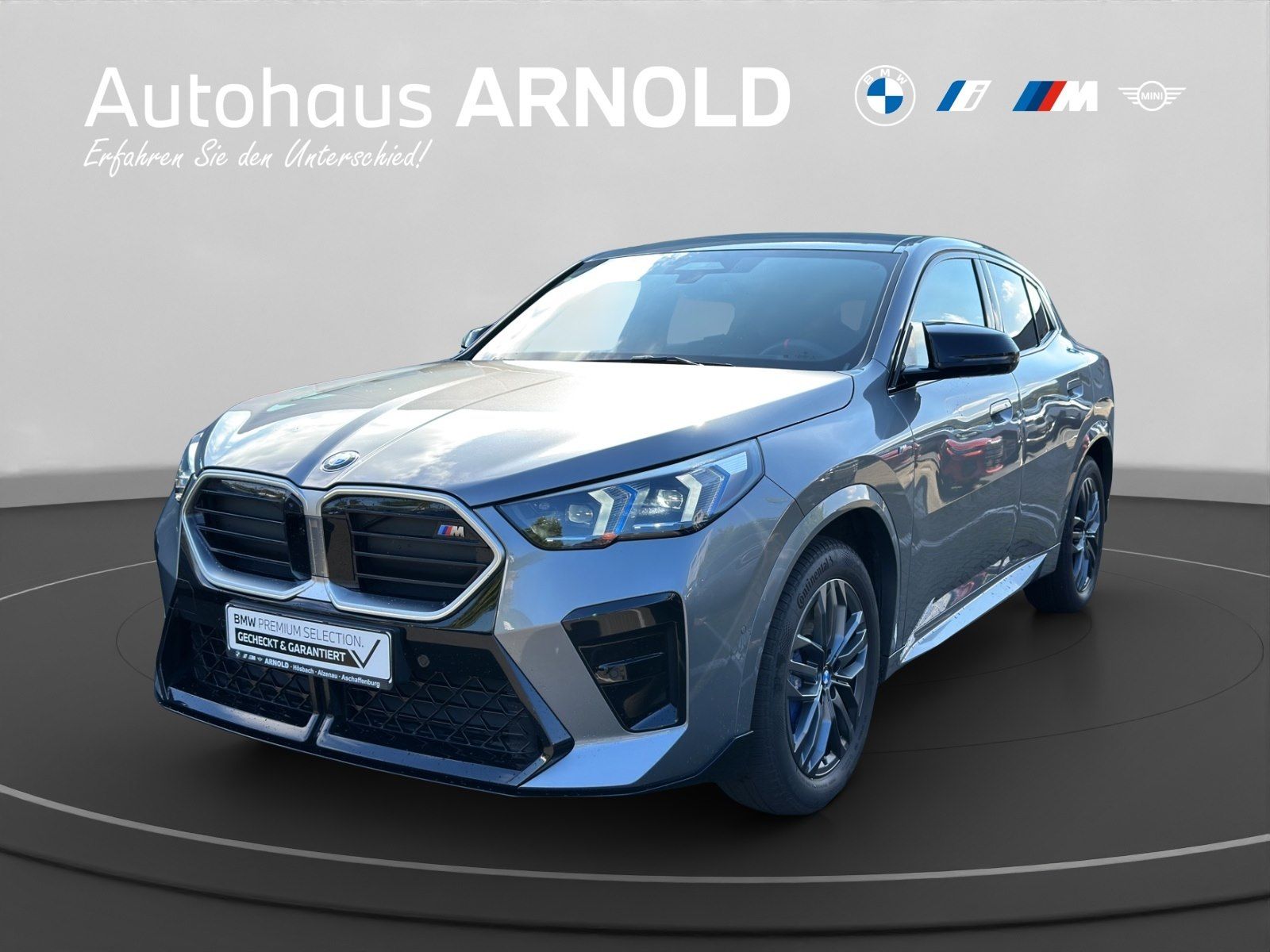 BMW X2 M35i xDrive Head-Up HK HiFi Driving Assist. P foto 2