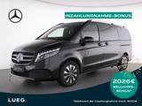 Mercedes-Benz V 250 d 4M MBUX+Nav+LED-ILS+AHK+Sthzg+Leder+RFK+